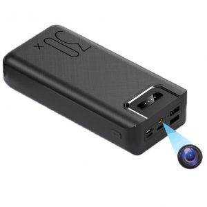 Spy Camera Powerbank