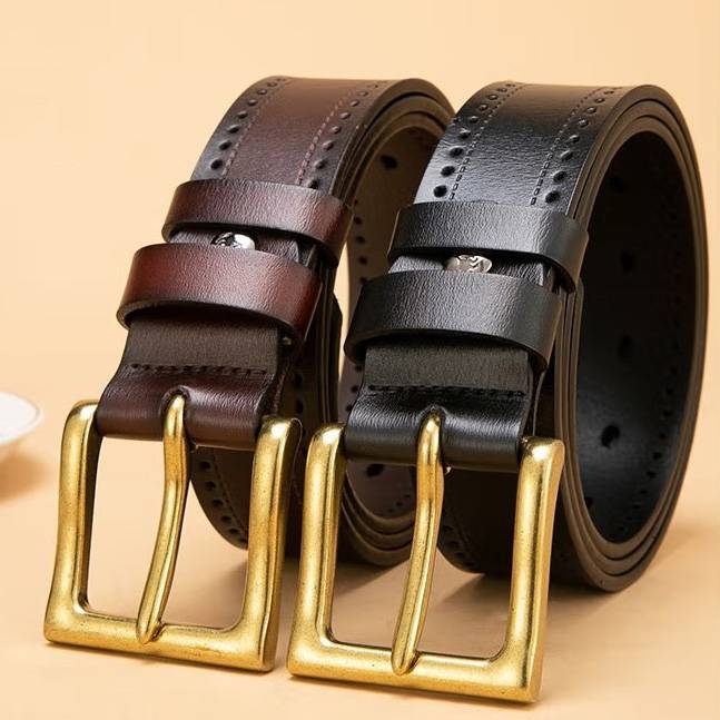 Spy Belt With Hidden Camera - Unique Monitoring Device