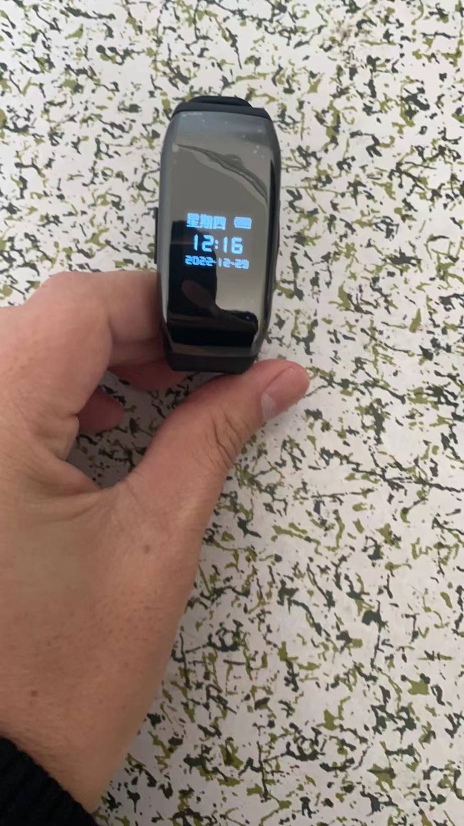 1080p hidden camera spy watch5