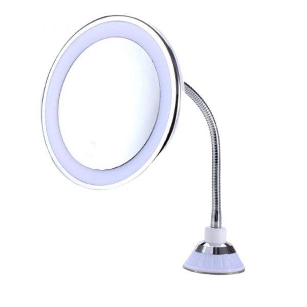 USBPowered Spy Camera Mirror LED Lighted Vanity Mirror