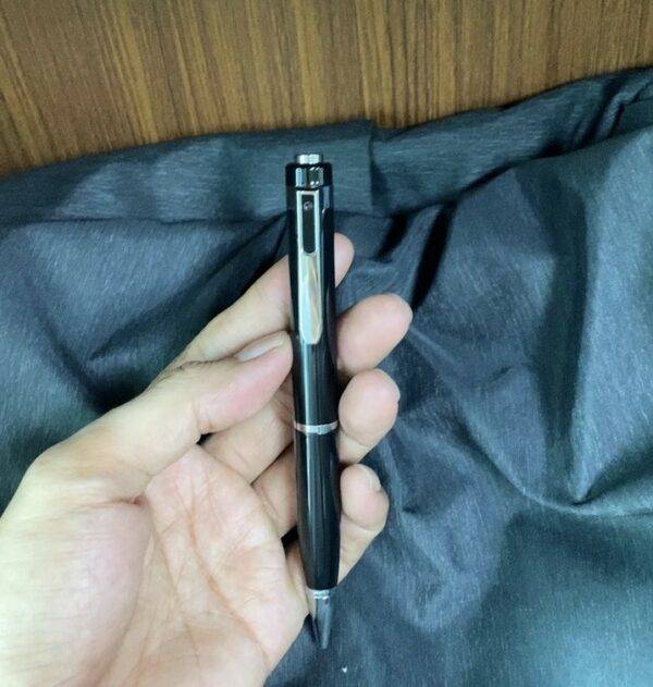 Spy camera pen